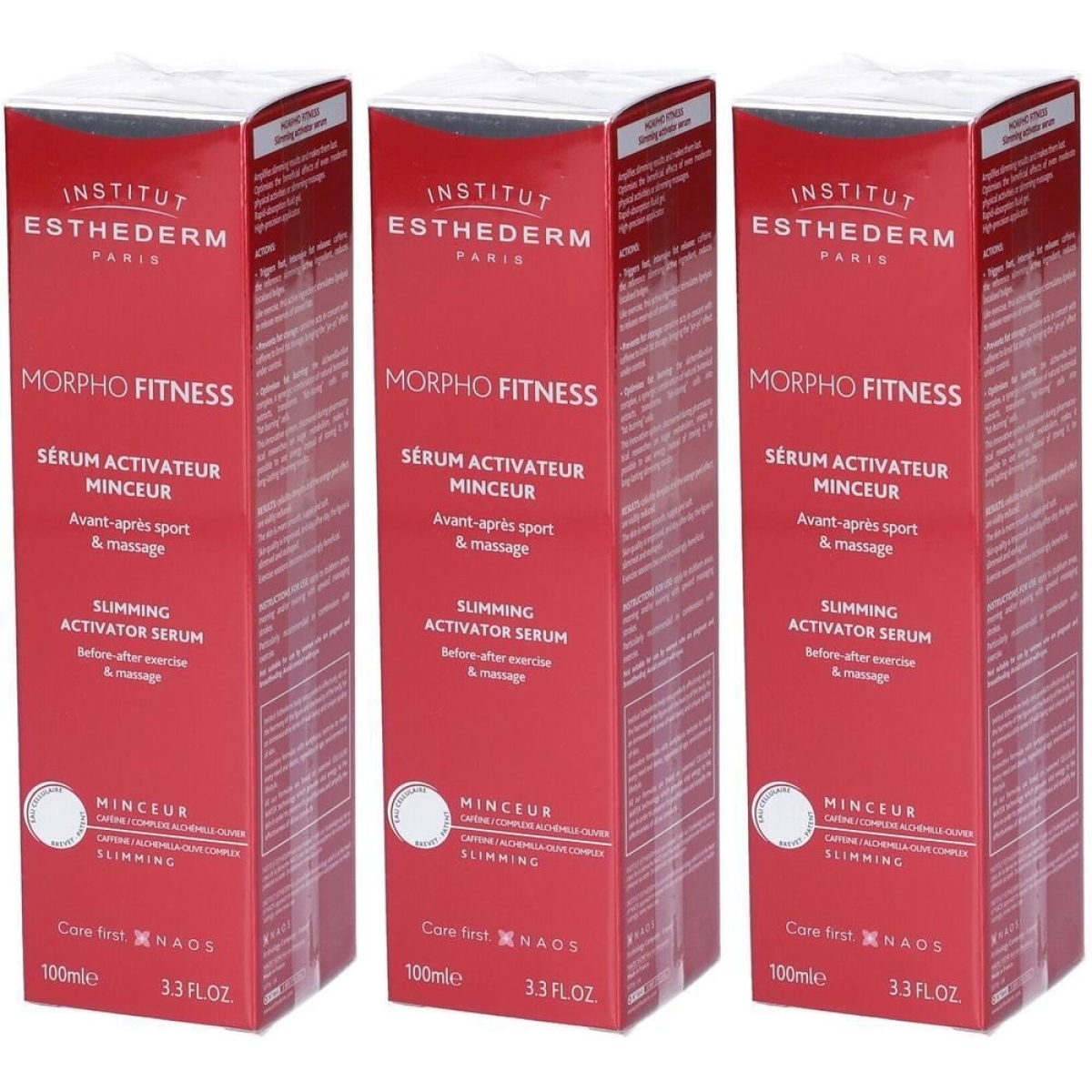 Cerca Offerte di morpho fitness siero rimodellante corpo 100 ml e acquista online