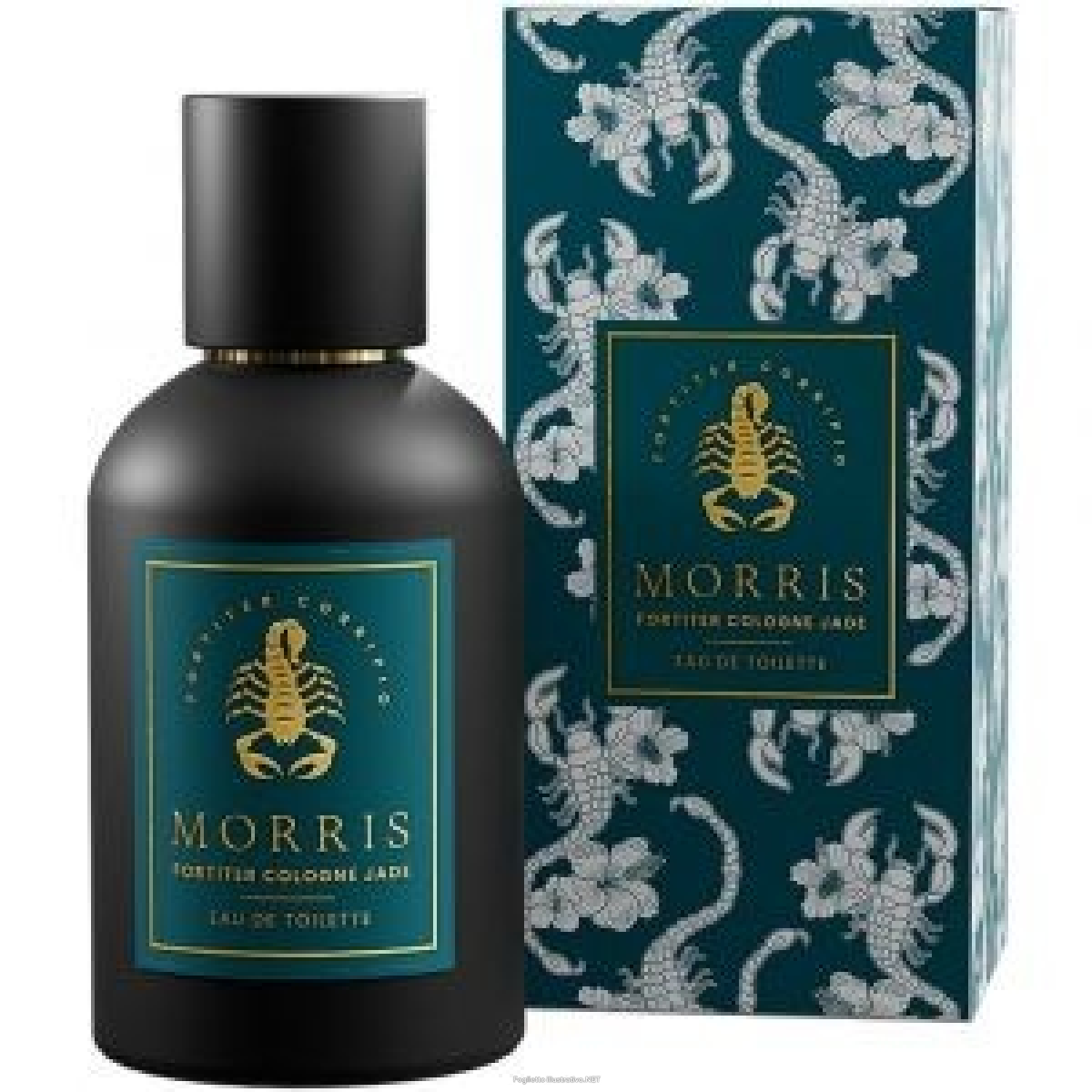 Cerca Offerte di morris - fortiter cologne jade - eau de toilette uomo 100 ml vapo e acquista online