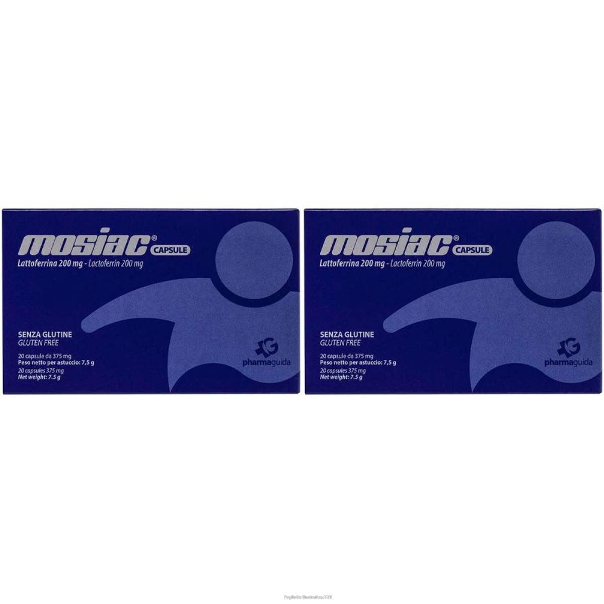 Cerca Offerte di mosiac set da 2 2x20 pz capsule e acquista online