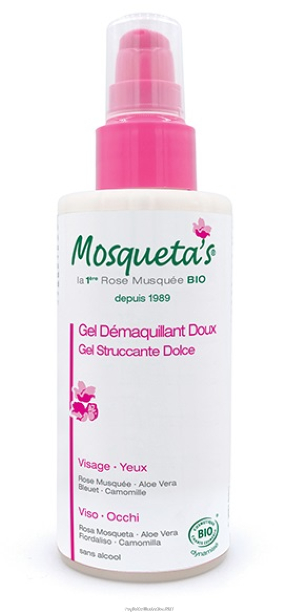 Cerca Offerte di mosquetas gel struccante dolce 150m e acquista online