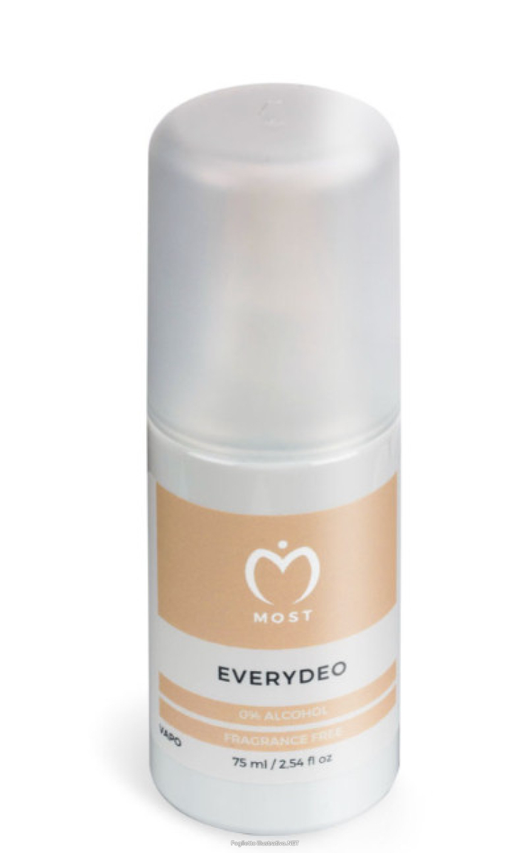 Cerca Offerte di most everydeo deodorante spray vapo 75ml e acquista online