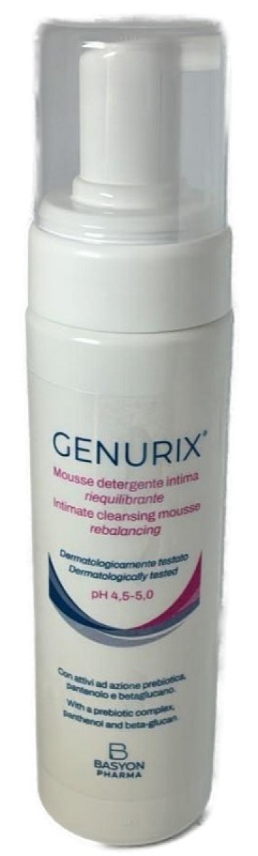 Cerca Offerte di Mousse detergente intima genurix delicata, 200ml e acquista online