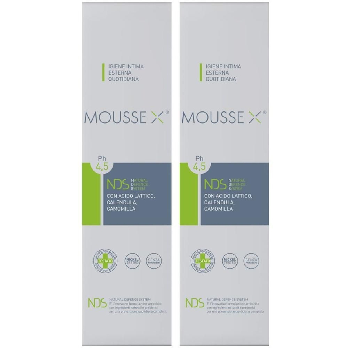 Cerca Offerte di Mousse X 2x150 ml e acquista online