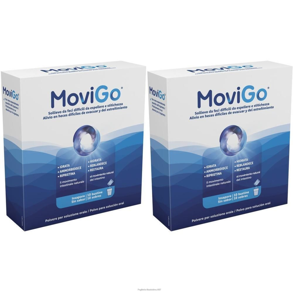 Cerca Offerte di mov go plain bustine 10 pz polvere per soluzione orale e acquista online
