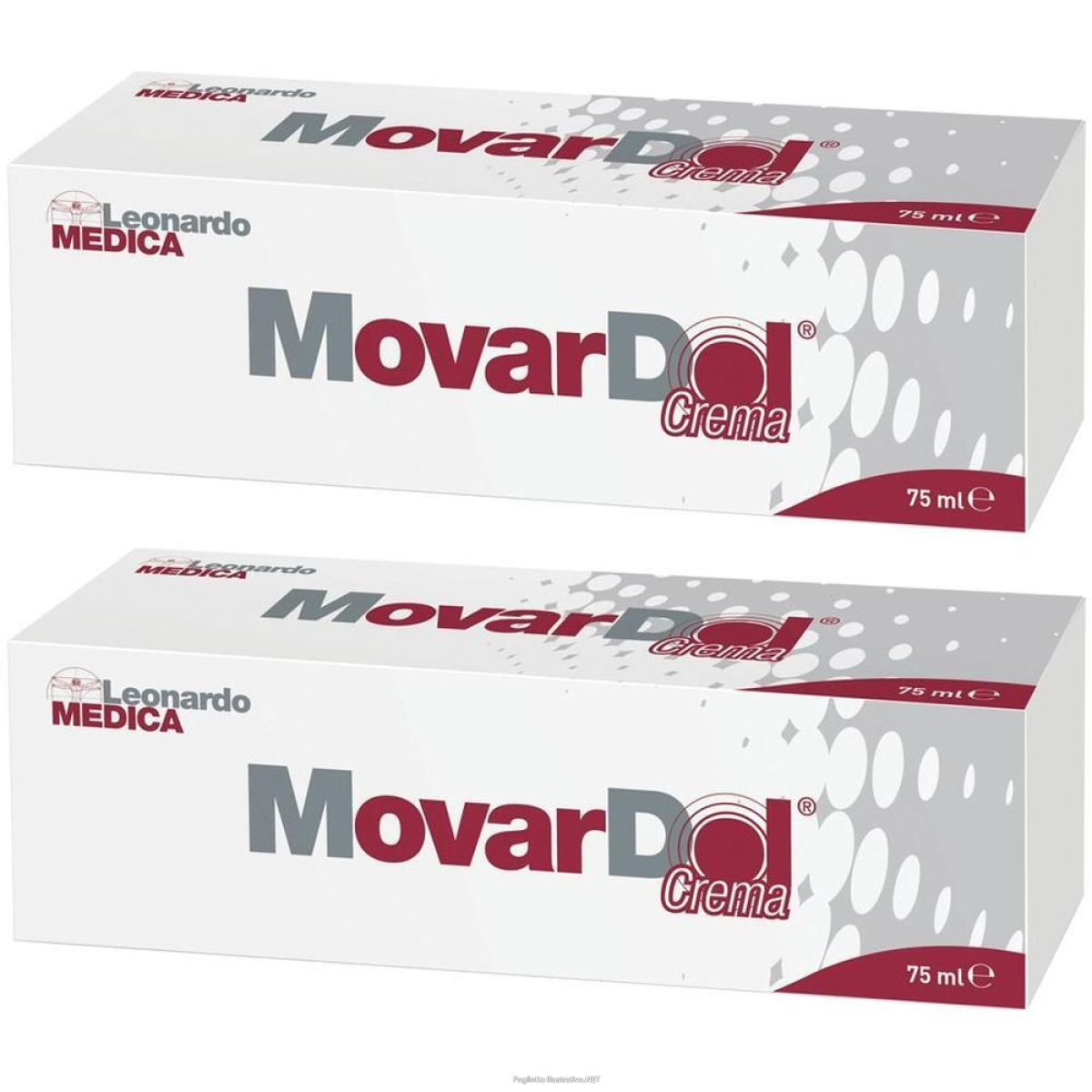 Cerca Offerte di movardol crema 75 ml 2x75 ml e acquista online