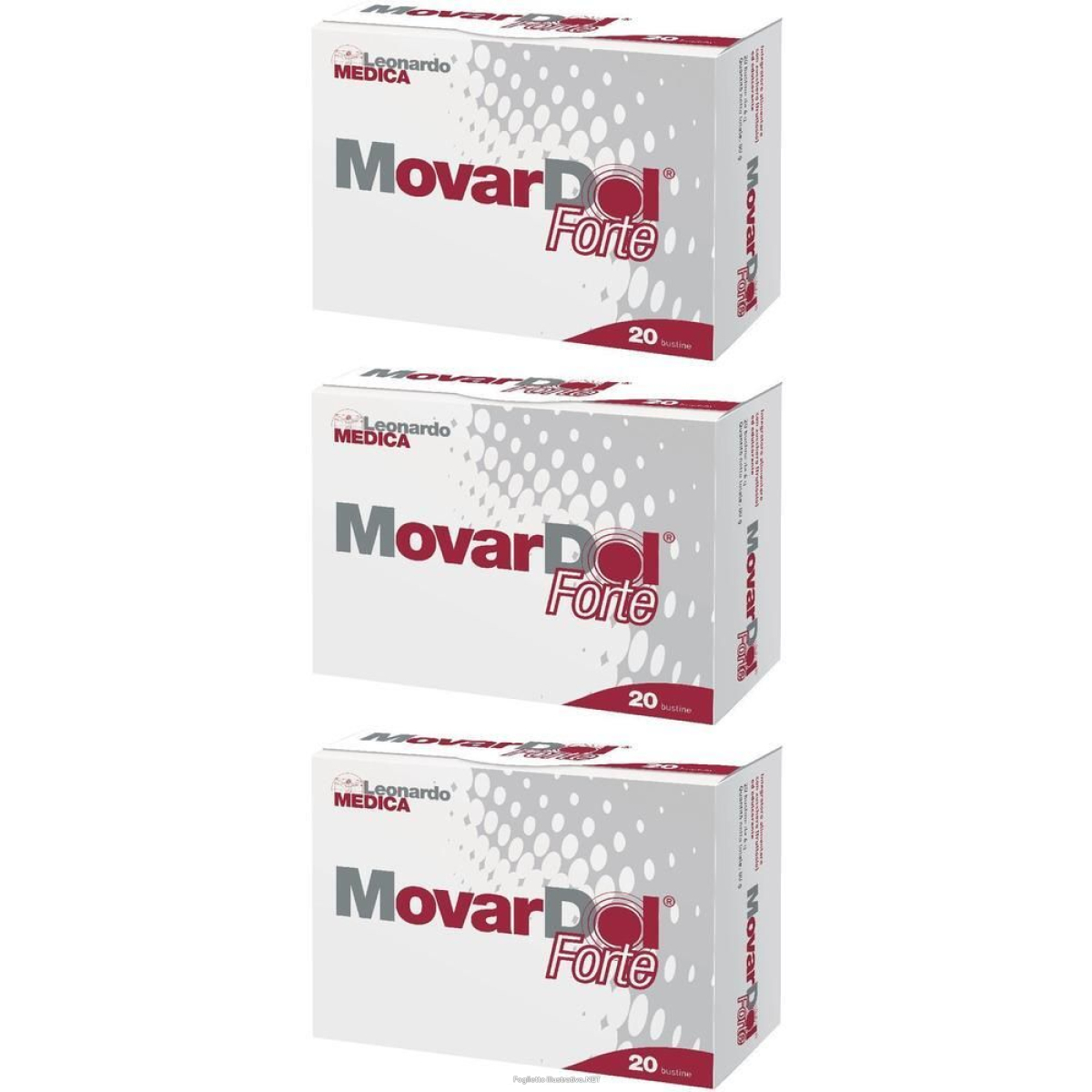 Cerca Offerte di movardol forte 20 bustine 80 g 3x80 g polvere per soluzione orale e acquista online