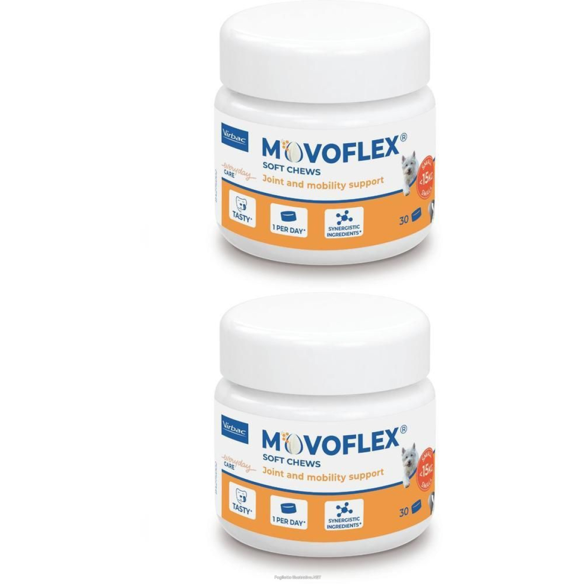Cerca Offerte di movoflex mangime complementare per le articolazioni di cani taglia e acquista online