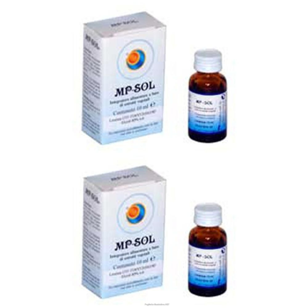 Cerca Offerte di mp-sol gocce 2x10 ml e acquista online