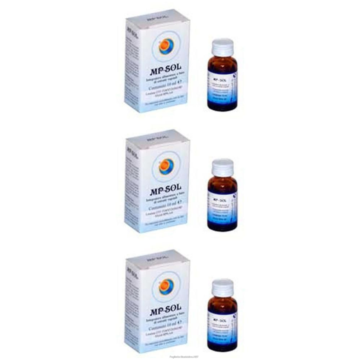 Cerca Offerte di mp-sol gocce 3x10 ml e acquista online