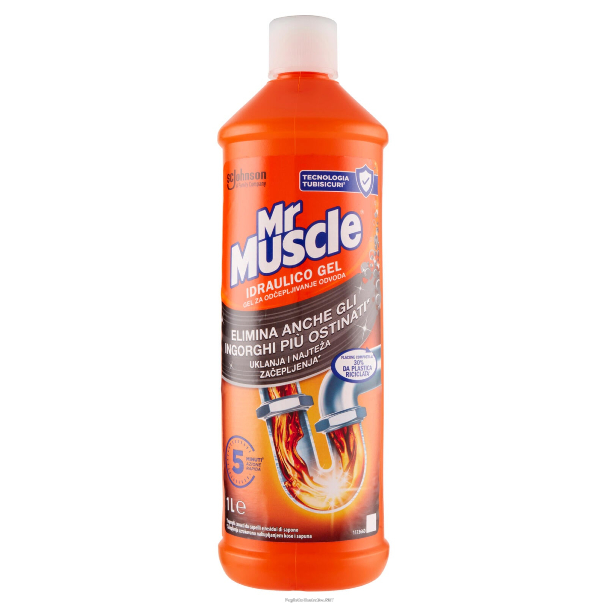 Cerca Offerte di mr muscle idraulico gel elimina ingorghi 1 litro e acquista online