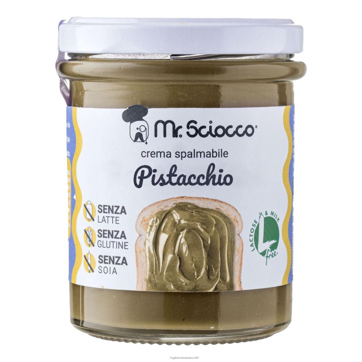 Cerca Offerte di mr sciocco crema spalmabile pistacchio vegan 200 g e acquista online