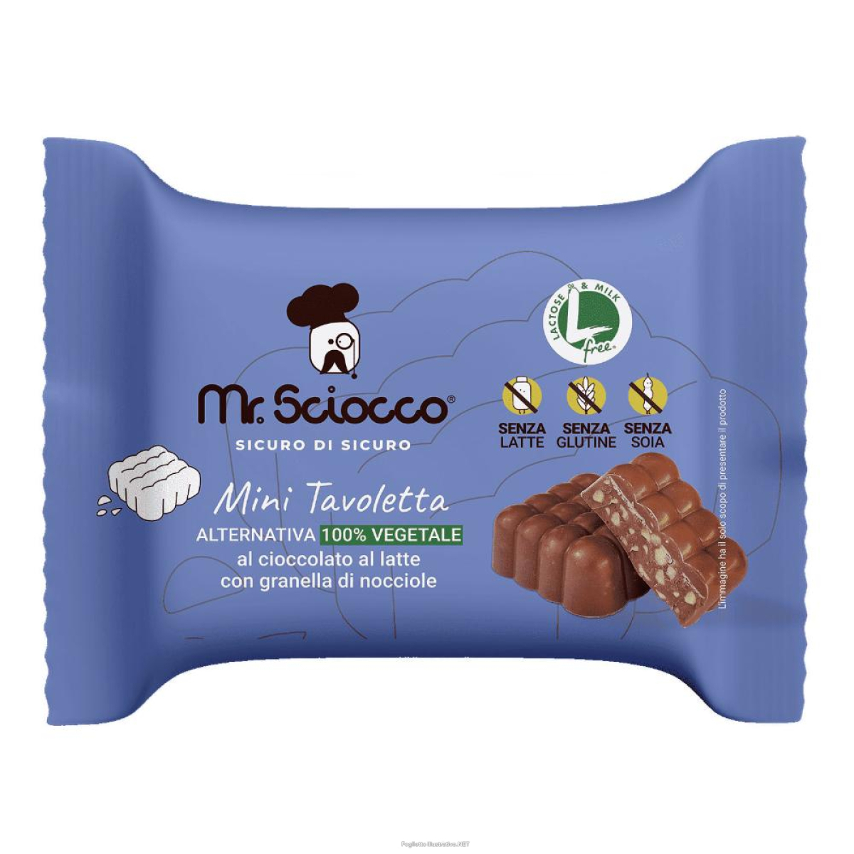 Cerca Offerte di mr sciocco mini tav nocc 11g e acquista online
