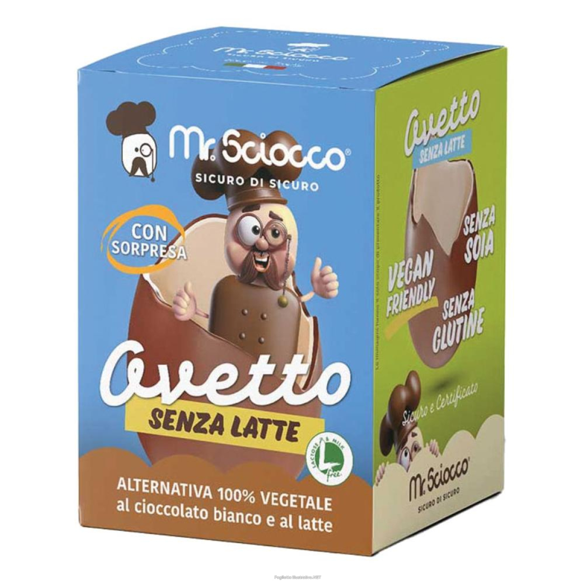 Cerca Offerte di mr sciocco ovetto bigusto 20g e acquista online