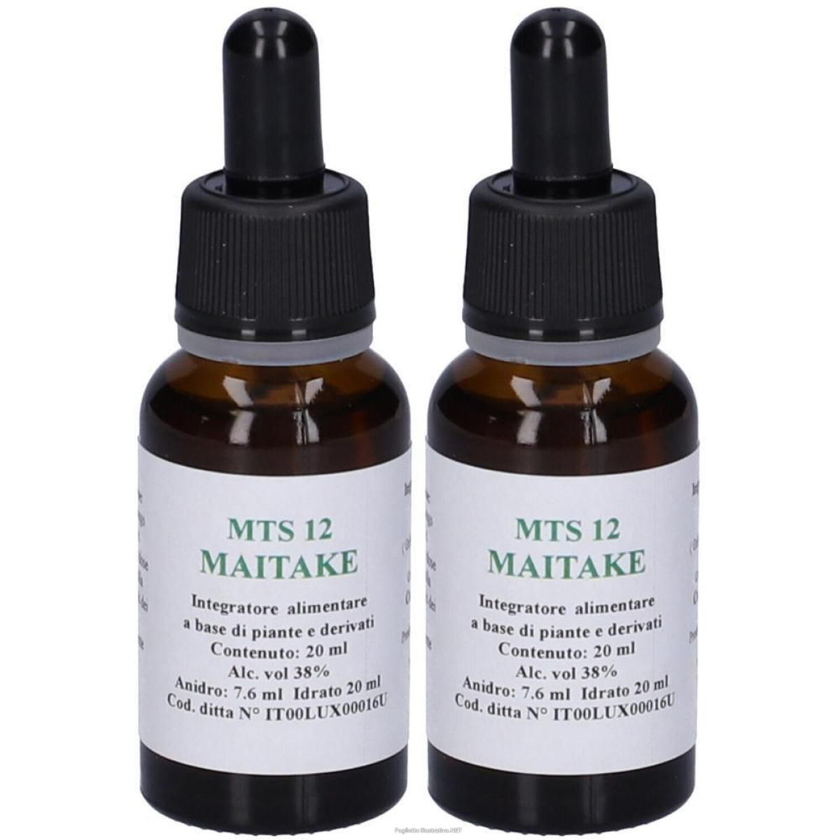 Cerca Offerte di mts12 maitake gocce 2x20 ml orali e acquista online