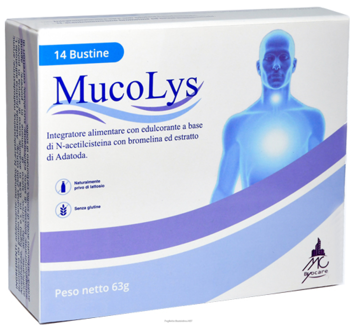 Cerca Offerte di mucolys 14 bustine e acquista online