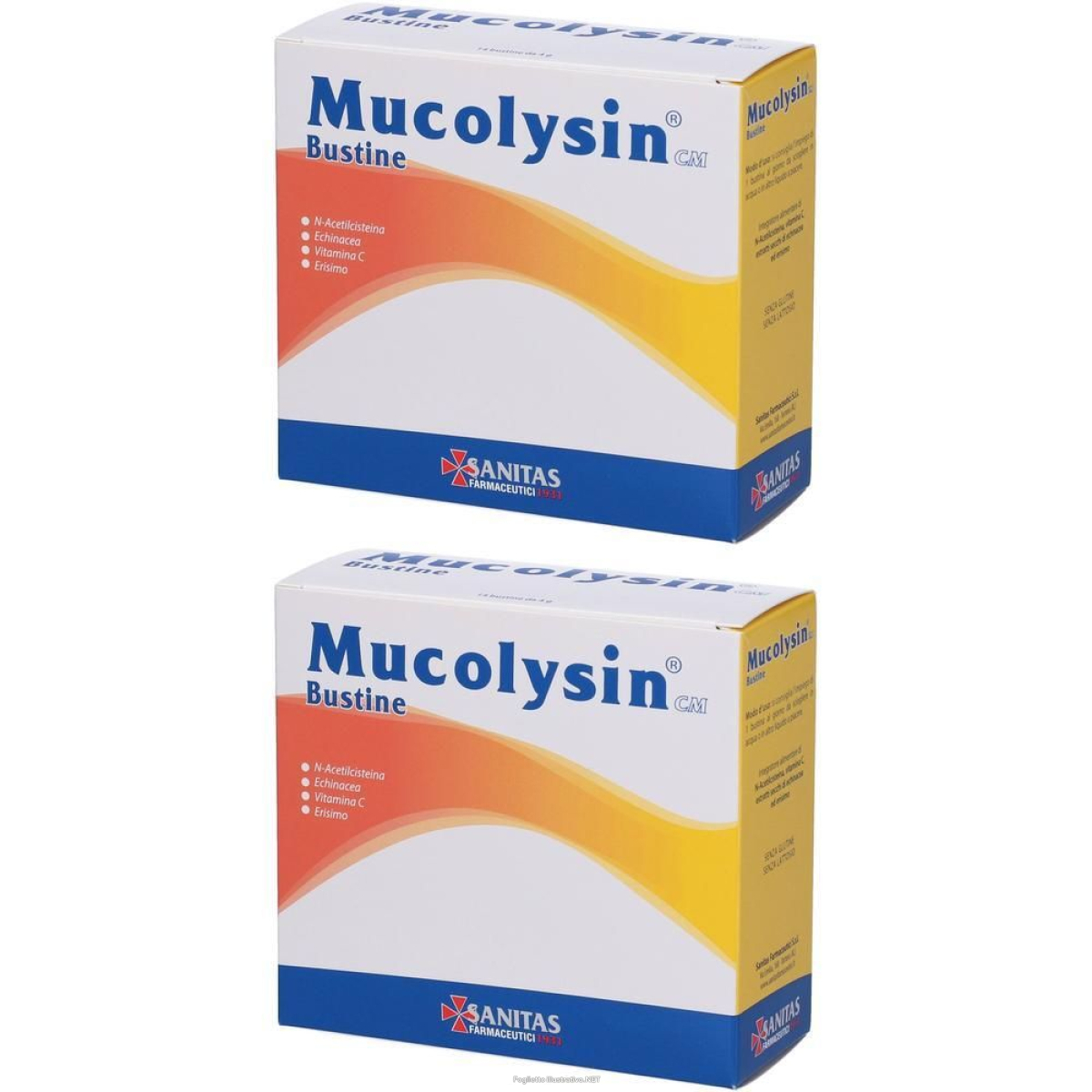 Cerca Offerte di mucolysin® cm bustine 2x14 pz bustina e acquista online