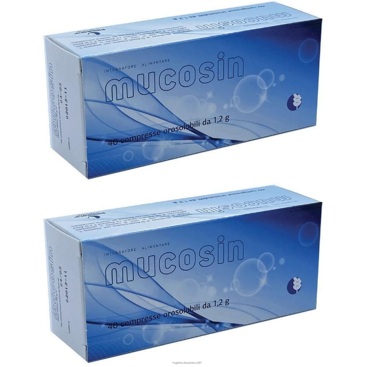 Cerca Offerte di mucosin 2x48 g compresse e acquista online