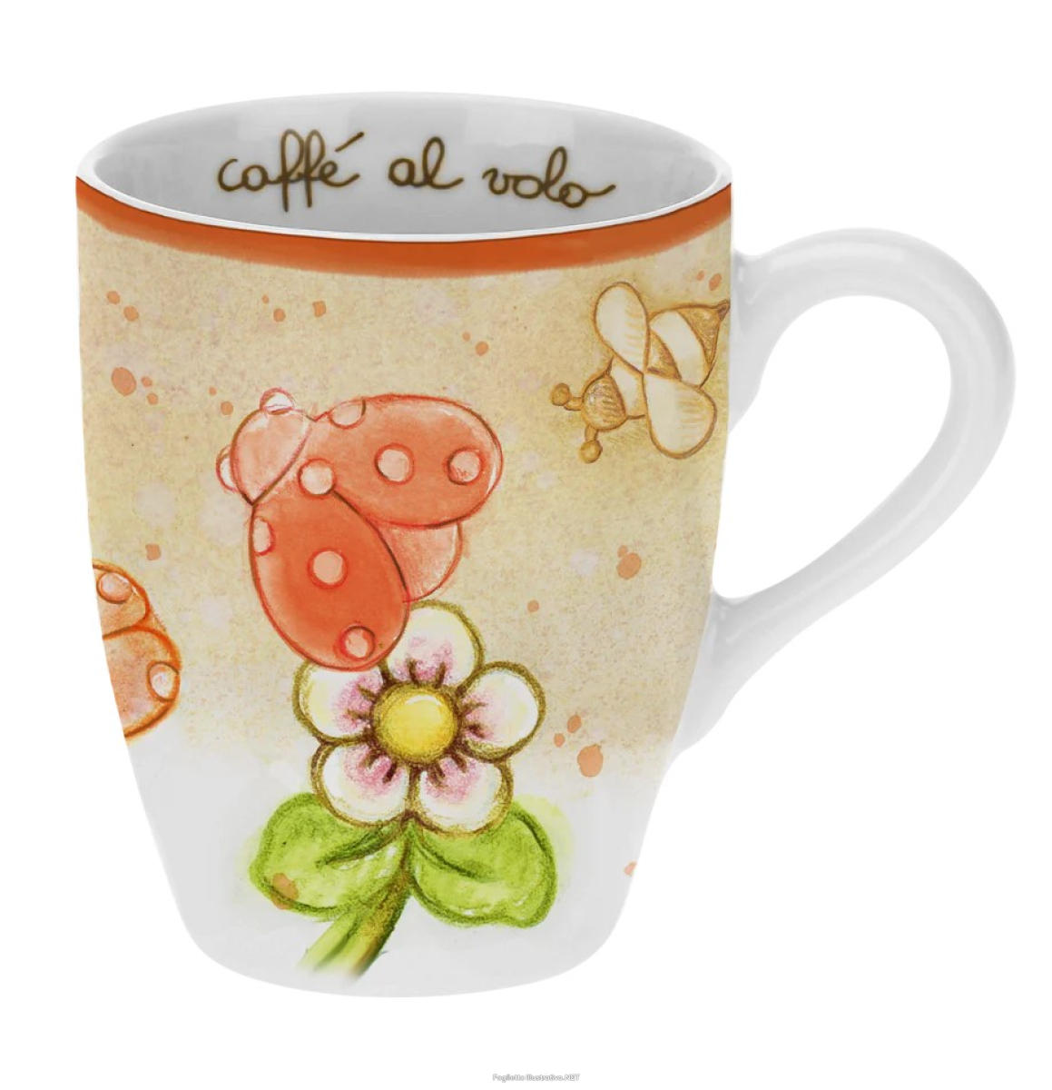 Cerca Offerte di mug coccinelle beige e acquista online