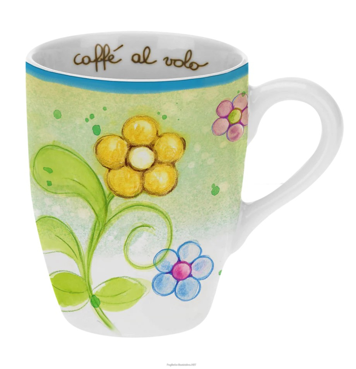 Cerca Offerte di mug fiori verde e acquista online
