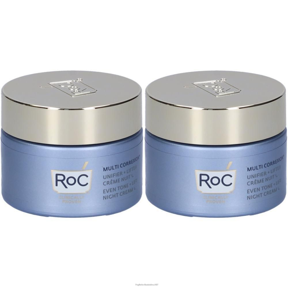 Cerca Offerte di multi correxion® even tone + lift crema notte 2x50 ml e acquista online
