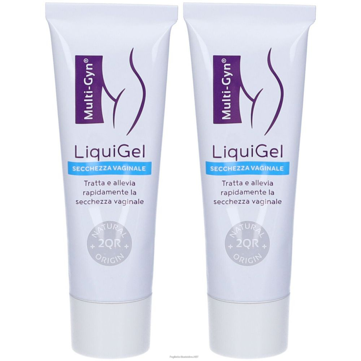 Cerca Offerte di multi-gyn liquigel 50 ml set da 2 2x50 ml e acquista online
