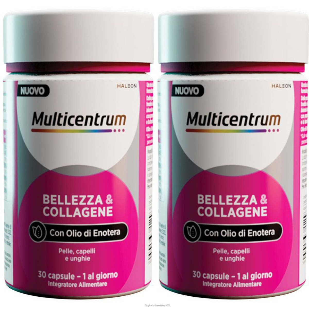 Cerca Offerte di multicentrum bellezza & collagene set da 2 2x42 g capsule e acquista online