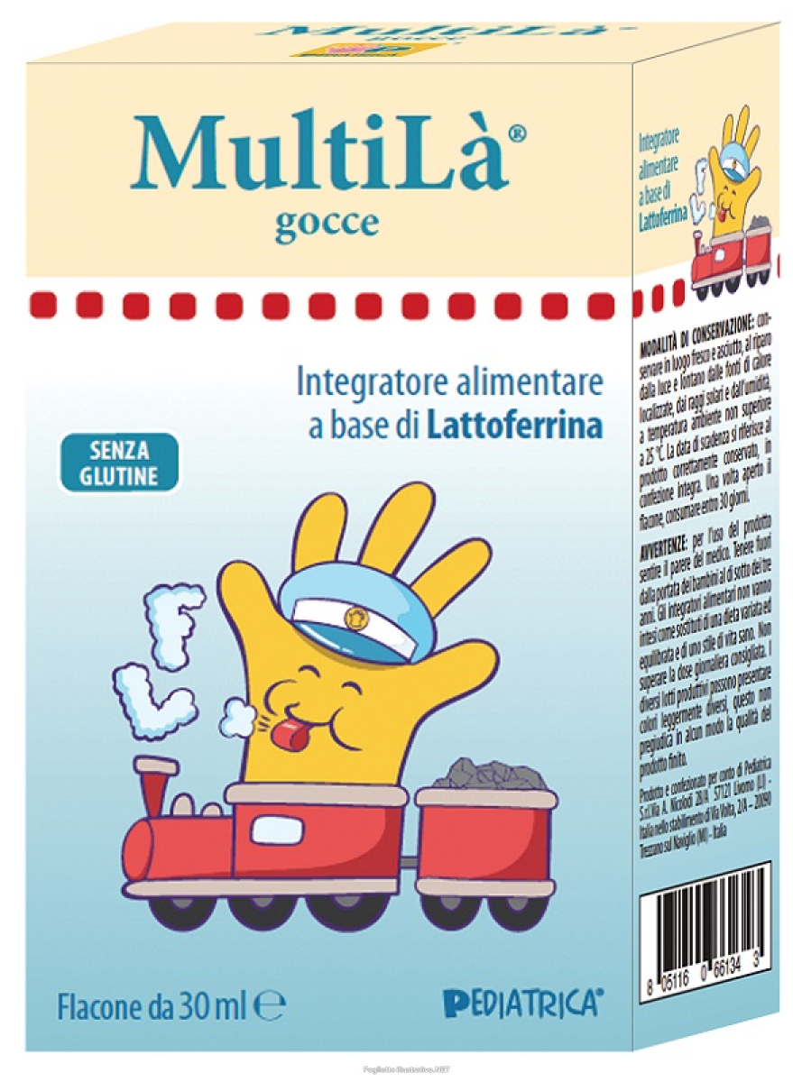 Cerca Offerte di multilà integratore per il sistema immunitario gocce orali 30ml e acquista online