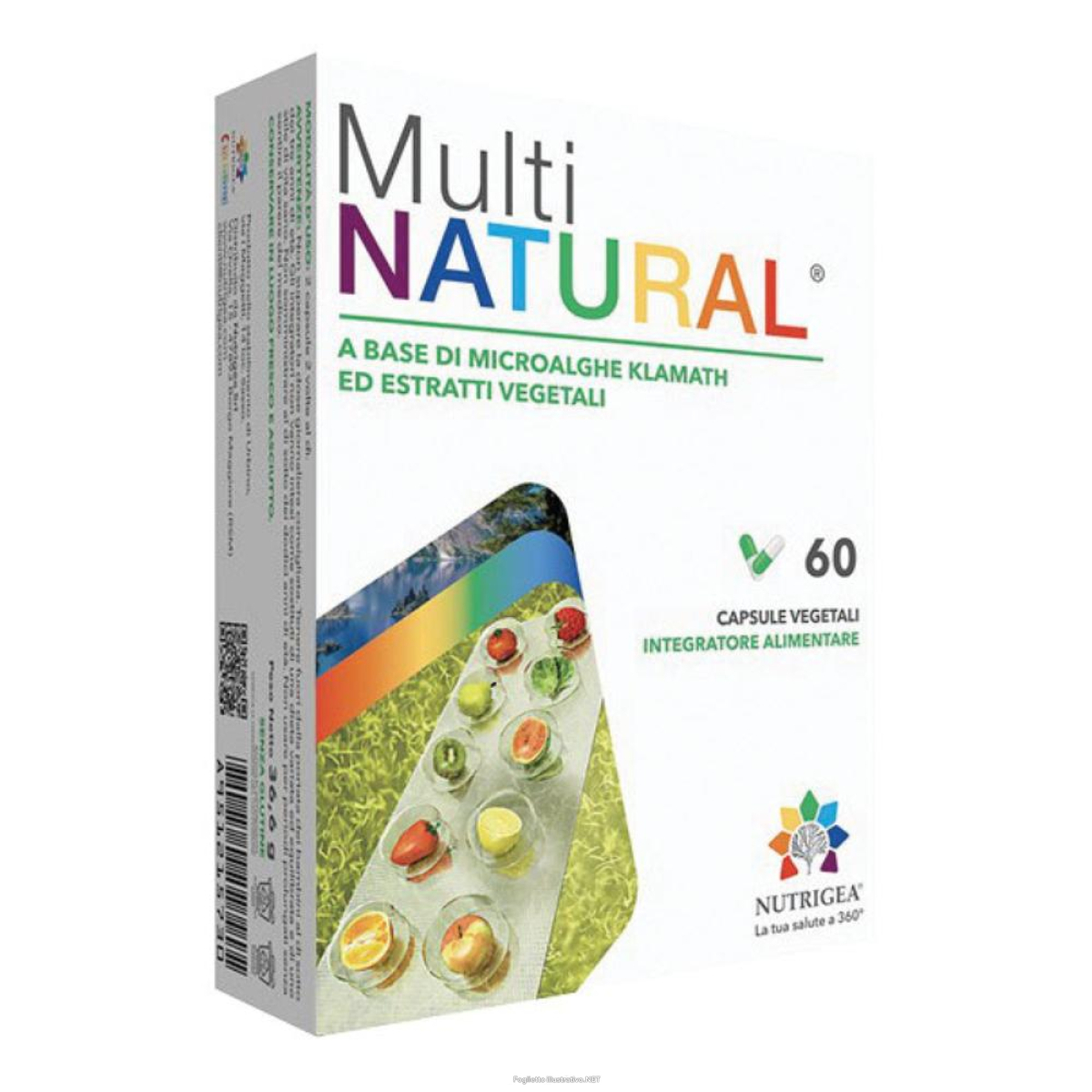 Cerca Offerte di multinatural 60cps e acquista online