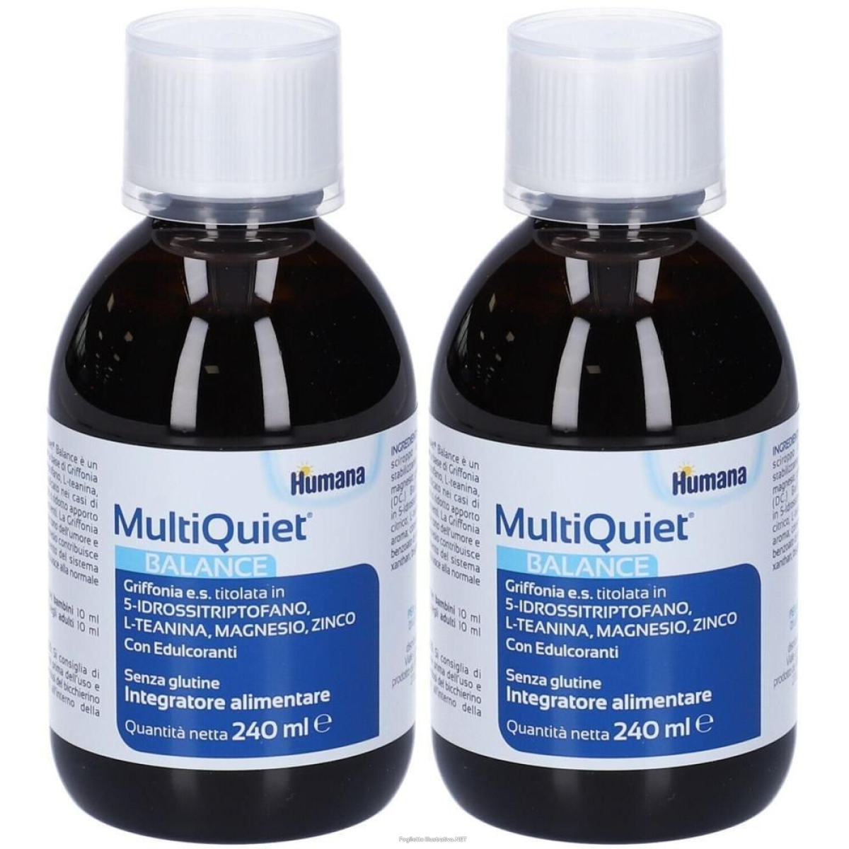 Cerca Offerte di multiquiet balance 240 ml 2x240 ml soluzione orale e acquista online