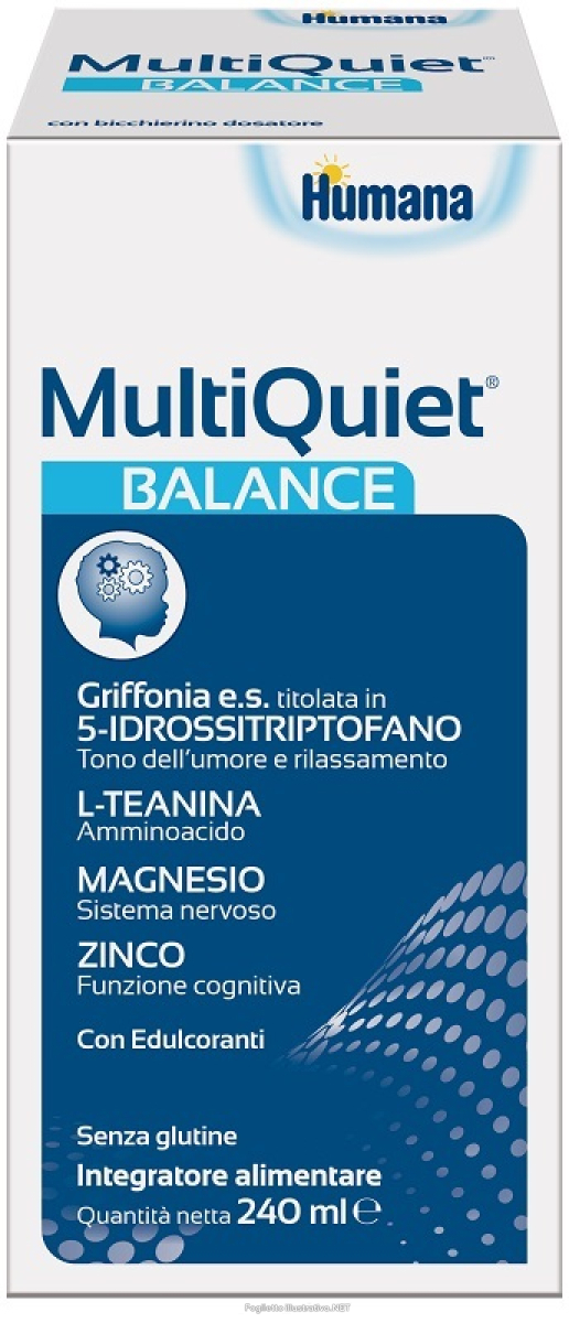 Cerca Offerte di multiquiet balance 240 ml e acquista online