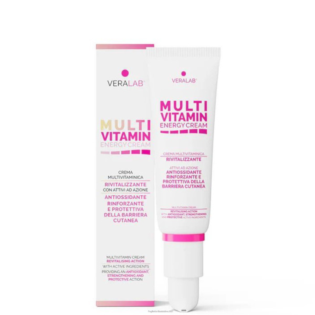 Cerca Offerte di multivitamin energy cream 50ml - crema viso rivitalizzante con vitamine e idratante e acquista online