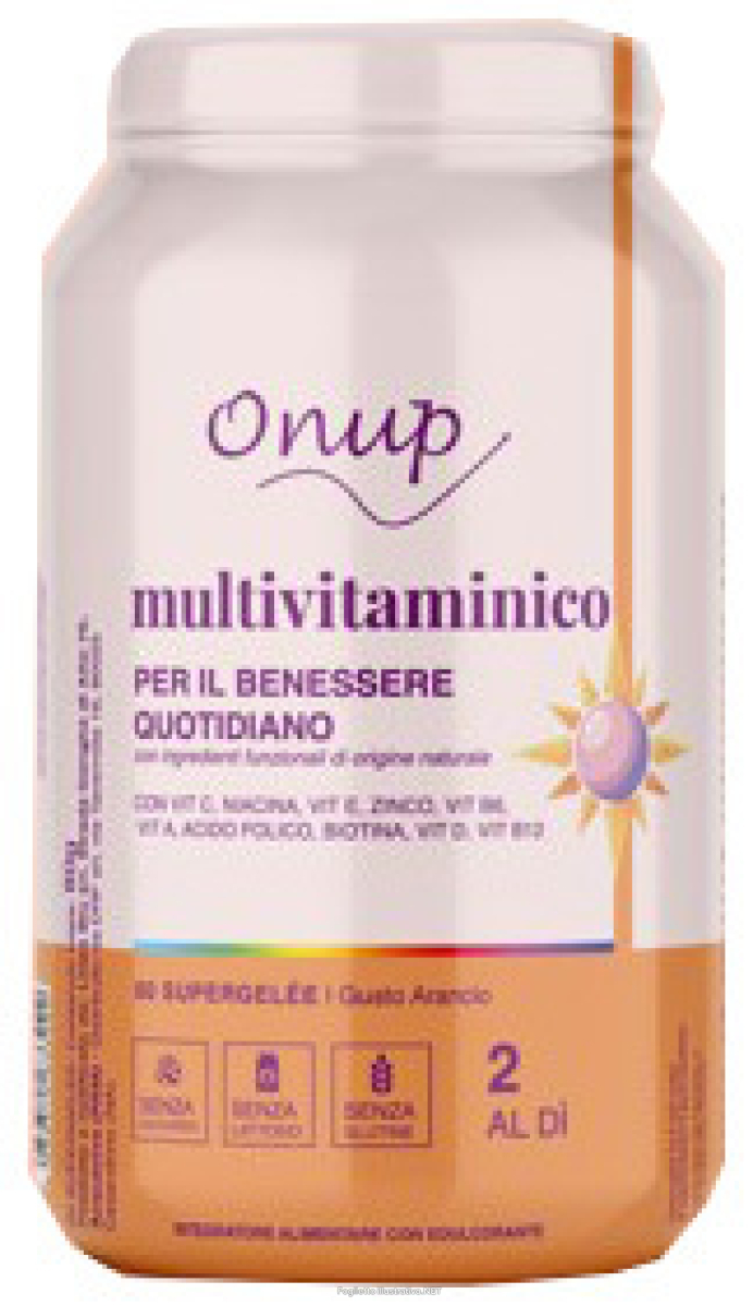 Cerca Offerte di multivitaminico – integratore alimentare in capsule per il benessere quotidiano e acquista online