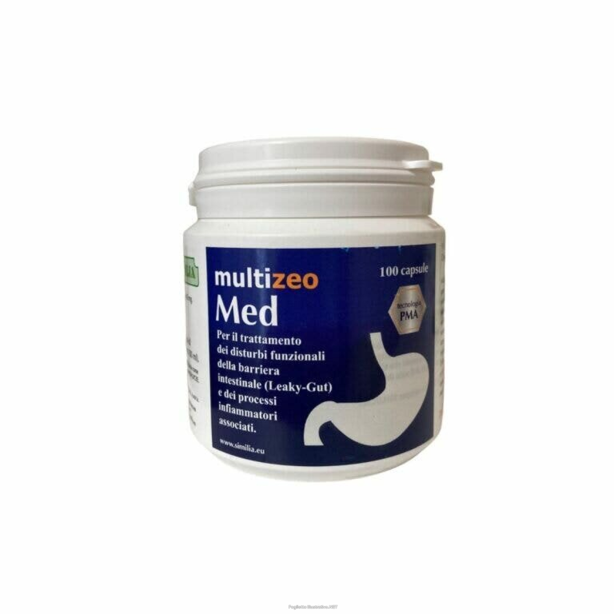 Cerca Offerte di multizeo med 100 capsule e acquista online