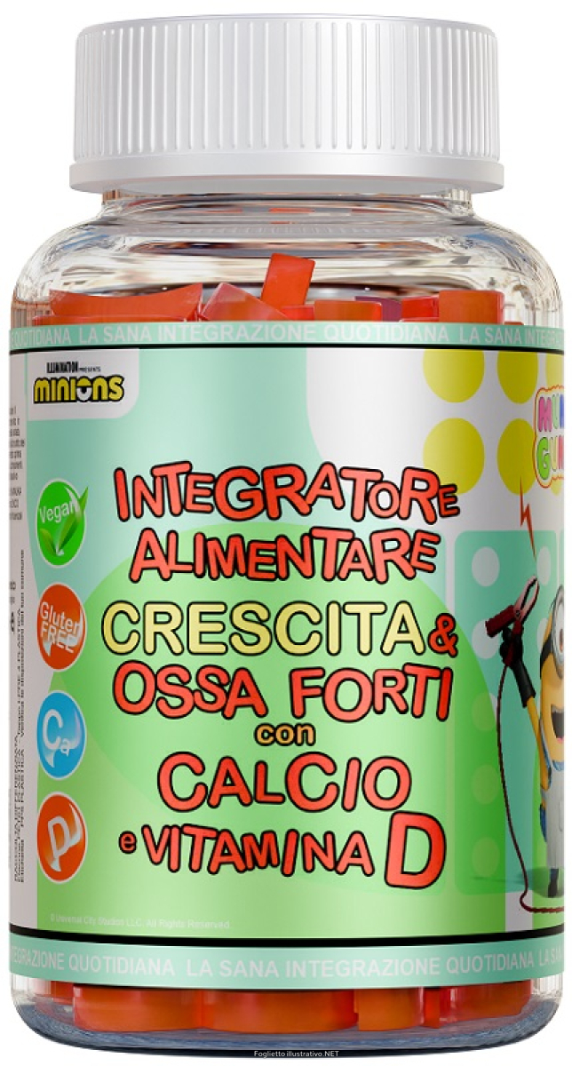 Cerca Offerte di mummygummy crescita&ossa forti con calcio e vitamina d 60 gommose e acquista online