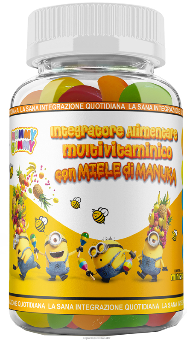Cerca Offerte di mummygummy multivitaminico con miele di manuka 60 compresse e acquista online