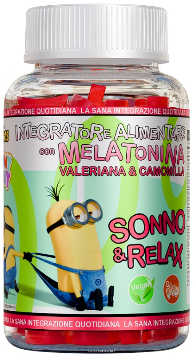 Cerca Offerte di mummygummy sonno&relax con melatonina 60 gommose e acquista online