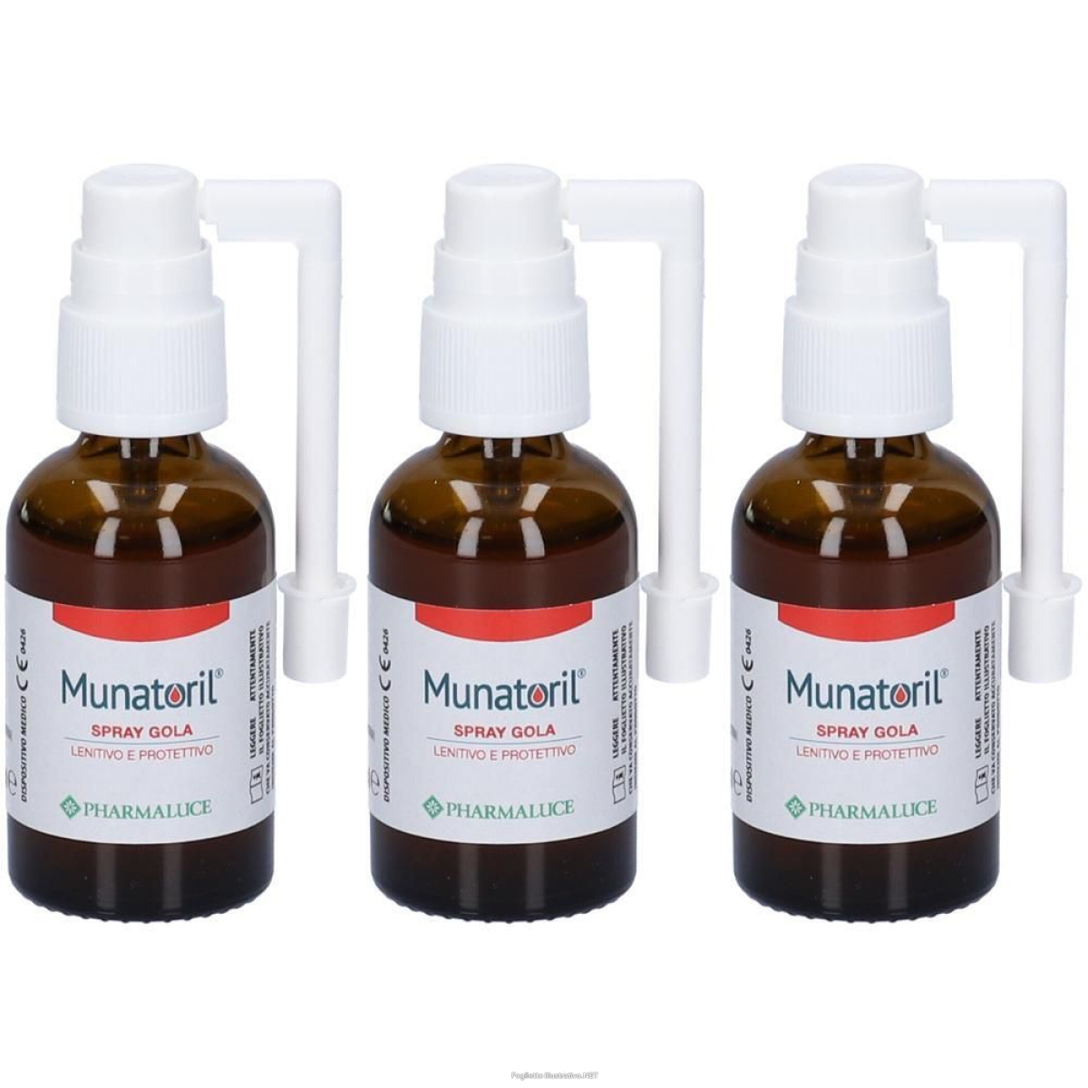 Cerca Offerte di munatoril spray gola 30 ml 3x30 ml e acquista online