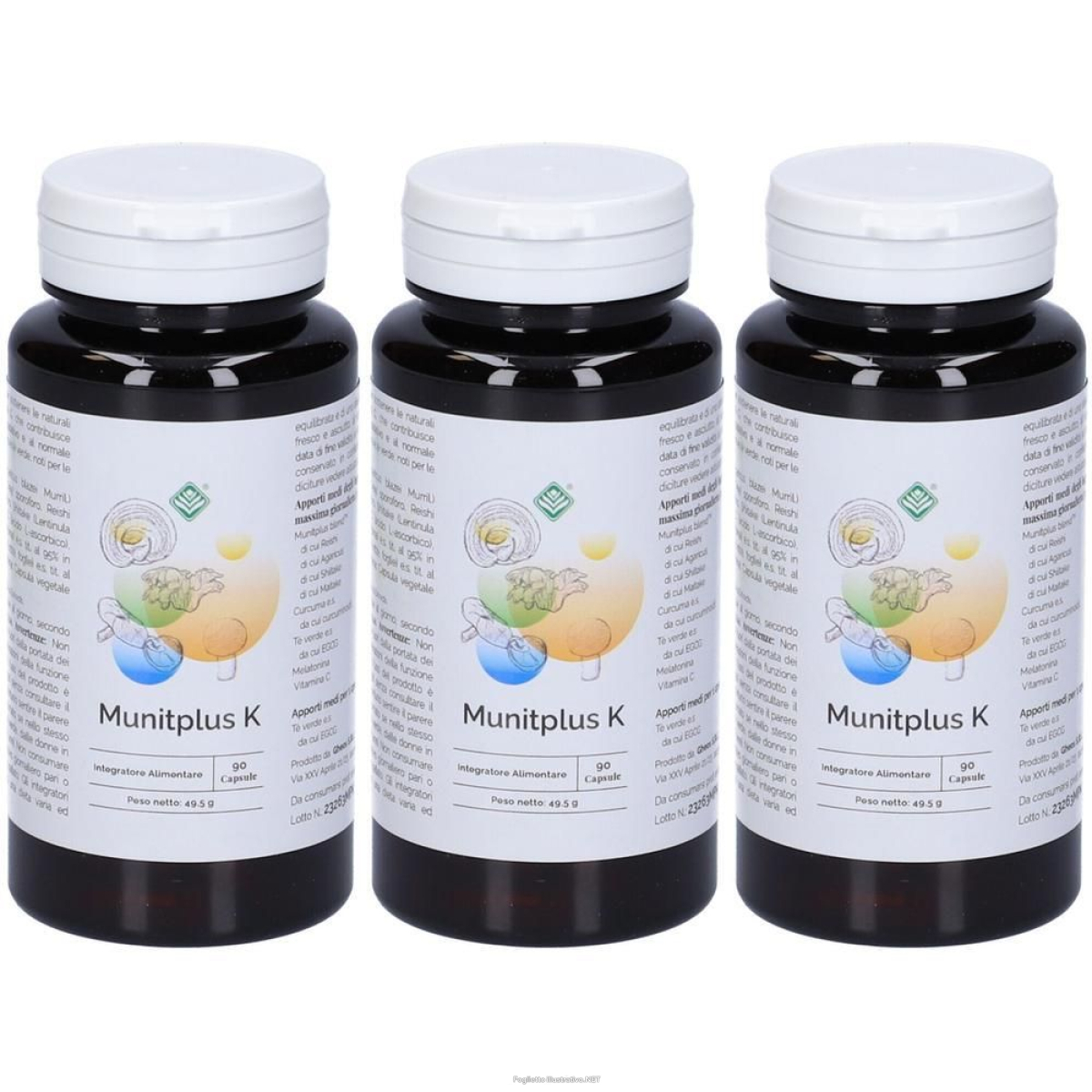 Cerca Offerte di munitplus k capsule 3x90 pz e acquista online