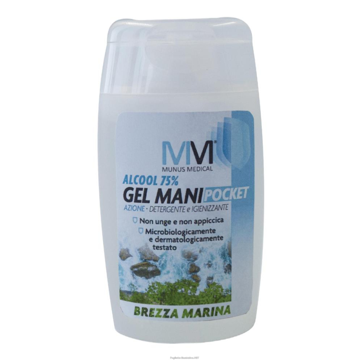 Cerca Offerte di munus medical gel igienizzante mani brezza marina 100 ml e acquista online