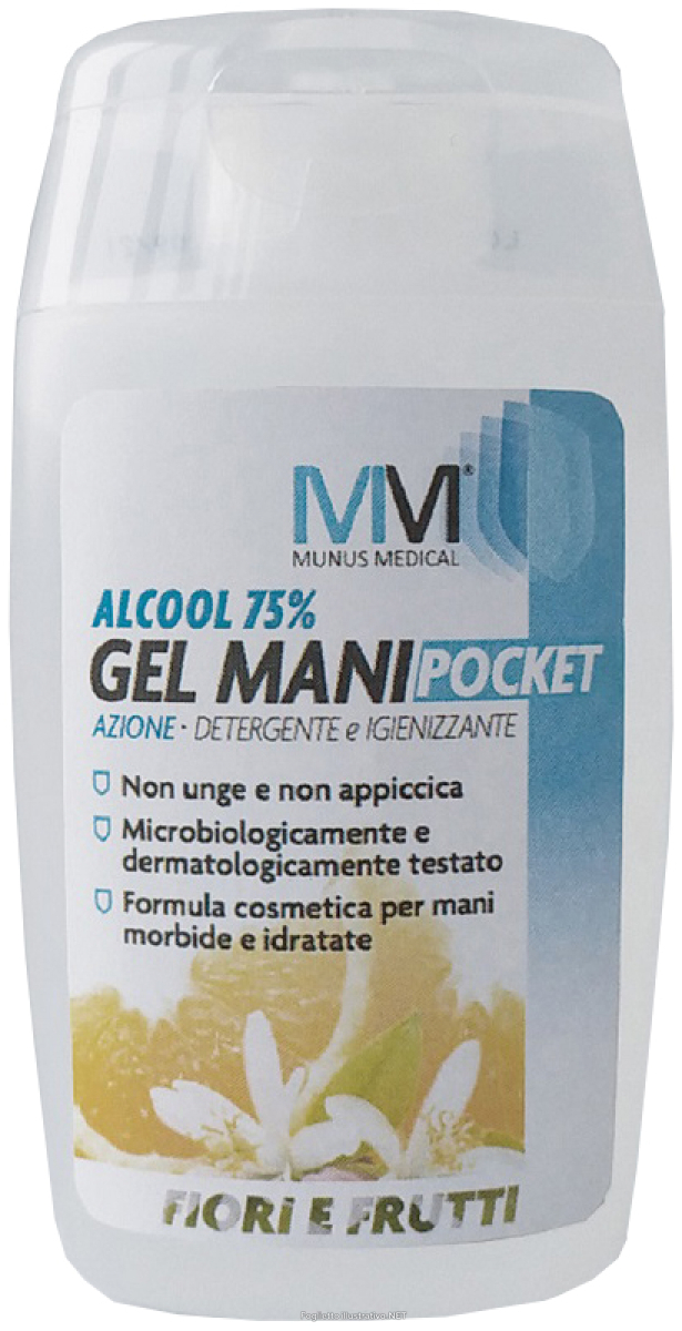 Cerca Offerte di munus medical gel igienizzante mani fiori&frutti 100 ml e acquista online