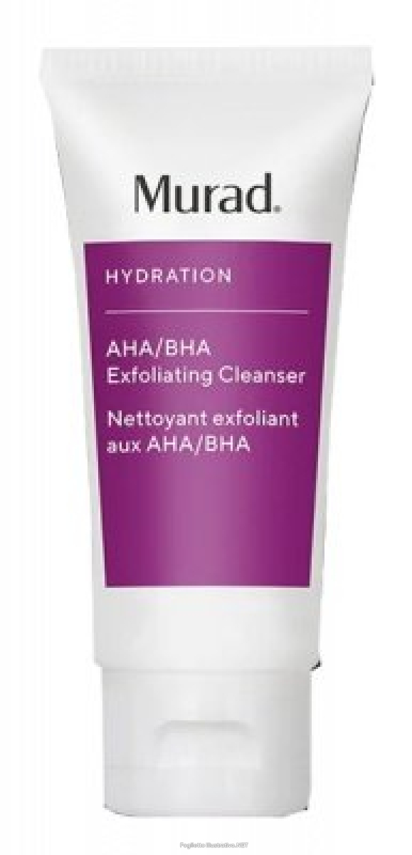 Cerca Offerte di murad aha/bha exfoliating cleanser travel size e acquista online