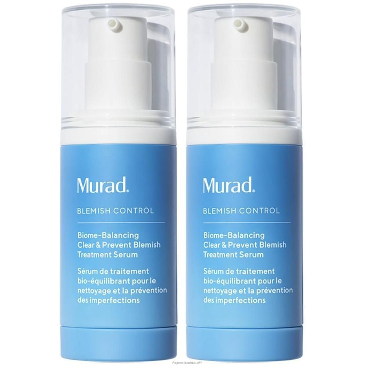 Cerca Offerte di murad biome-balancing clear & prevent blemish treatment serum - siero e acquista online