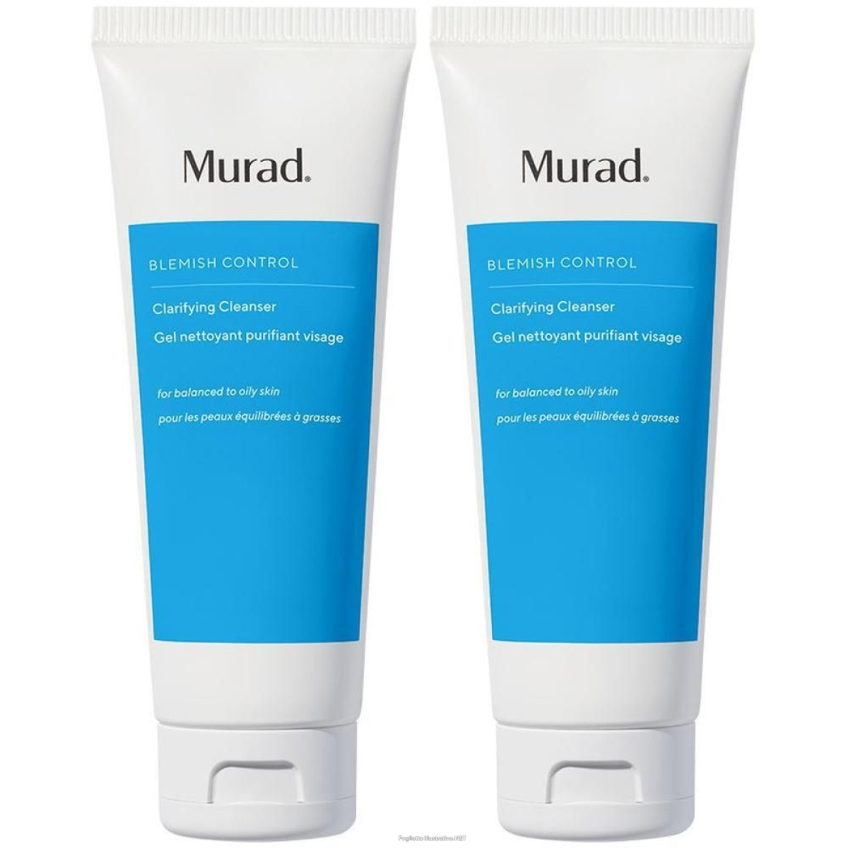 Cerca Offerte di murad clarifying cleanser - detergente viso purificante 2x148 ml e acquista online