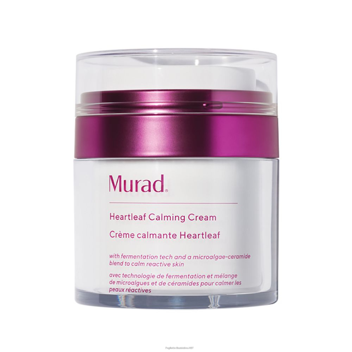 Cerca Offerte di murad heartleaf calming cream - crema calmante 50 ml e acquista online