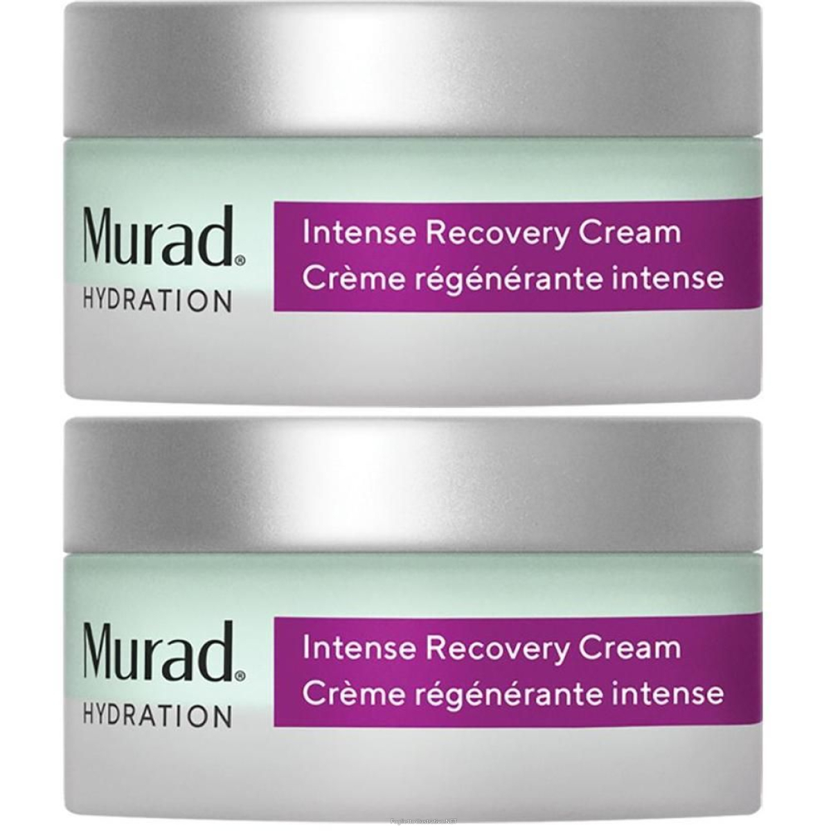 Cerca Offerte di murad intense recovery cream - crema viso rigenerante intensa 2x50 ml e acquista online