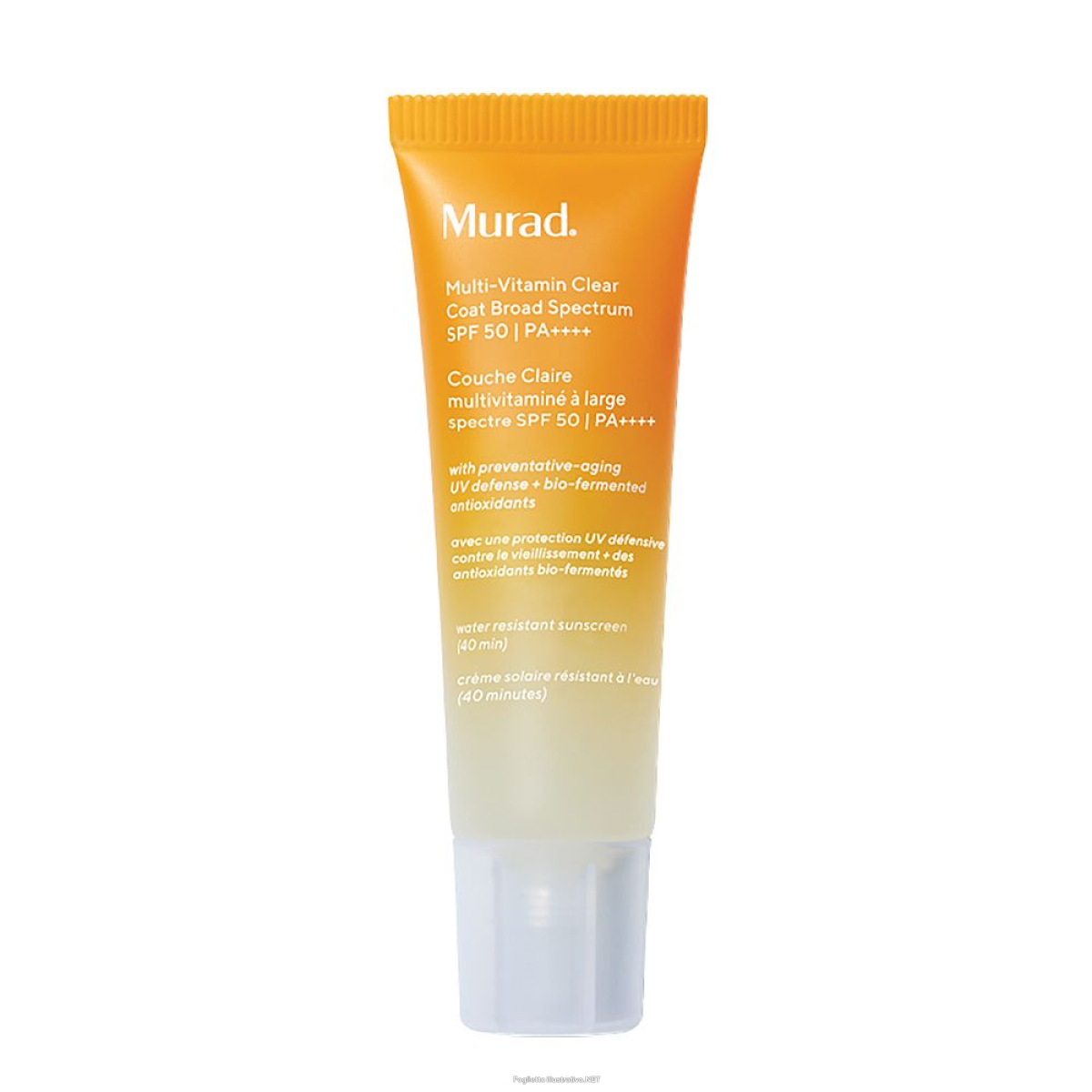 Cerca Offerte di murad multi-vitamin clear coat broad spectrum spf50 pa++++ - crema sol e acquista online