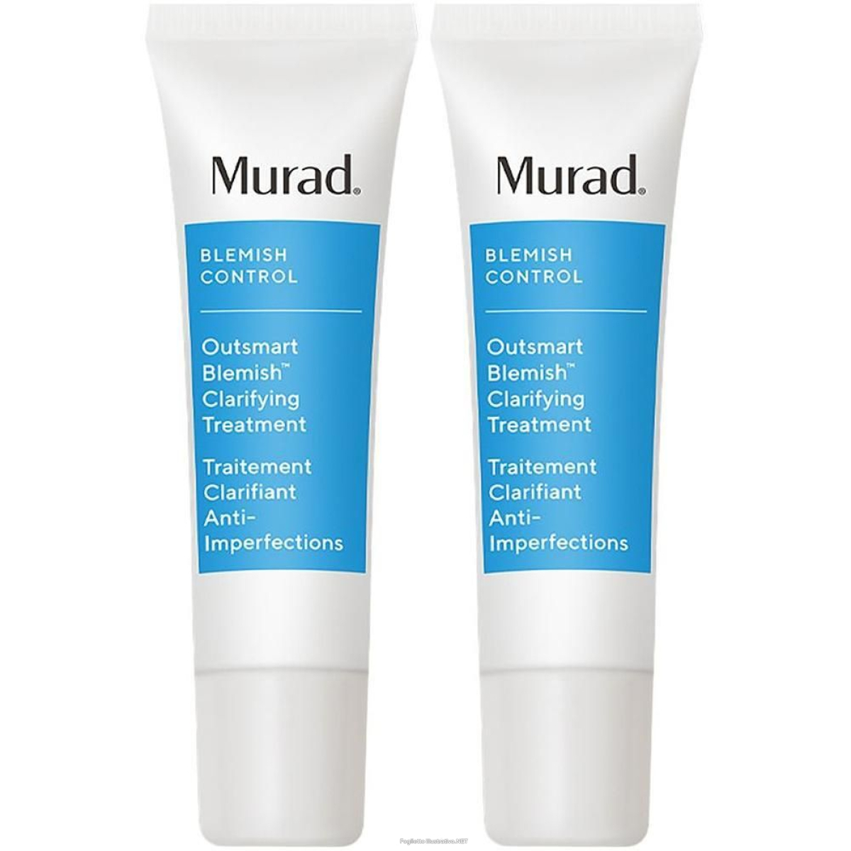 Cerca Offerte di murad outsmart blemish clarifying treatment - trattamento purificante e acquista online