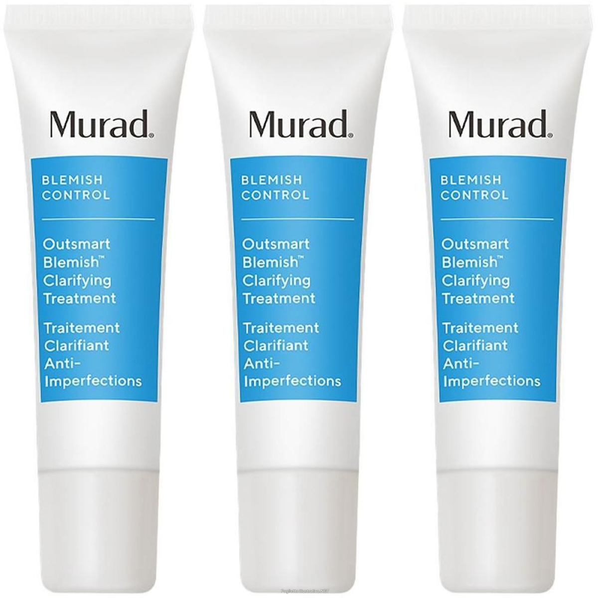 Cerca Offerte di murad outsmart blemish clarifying treatment - trattamento purificante e acquista online