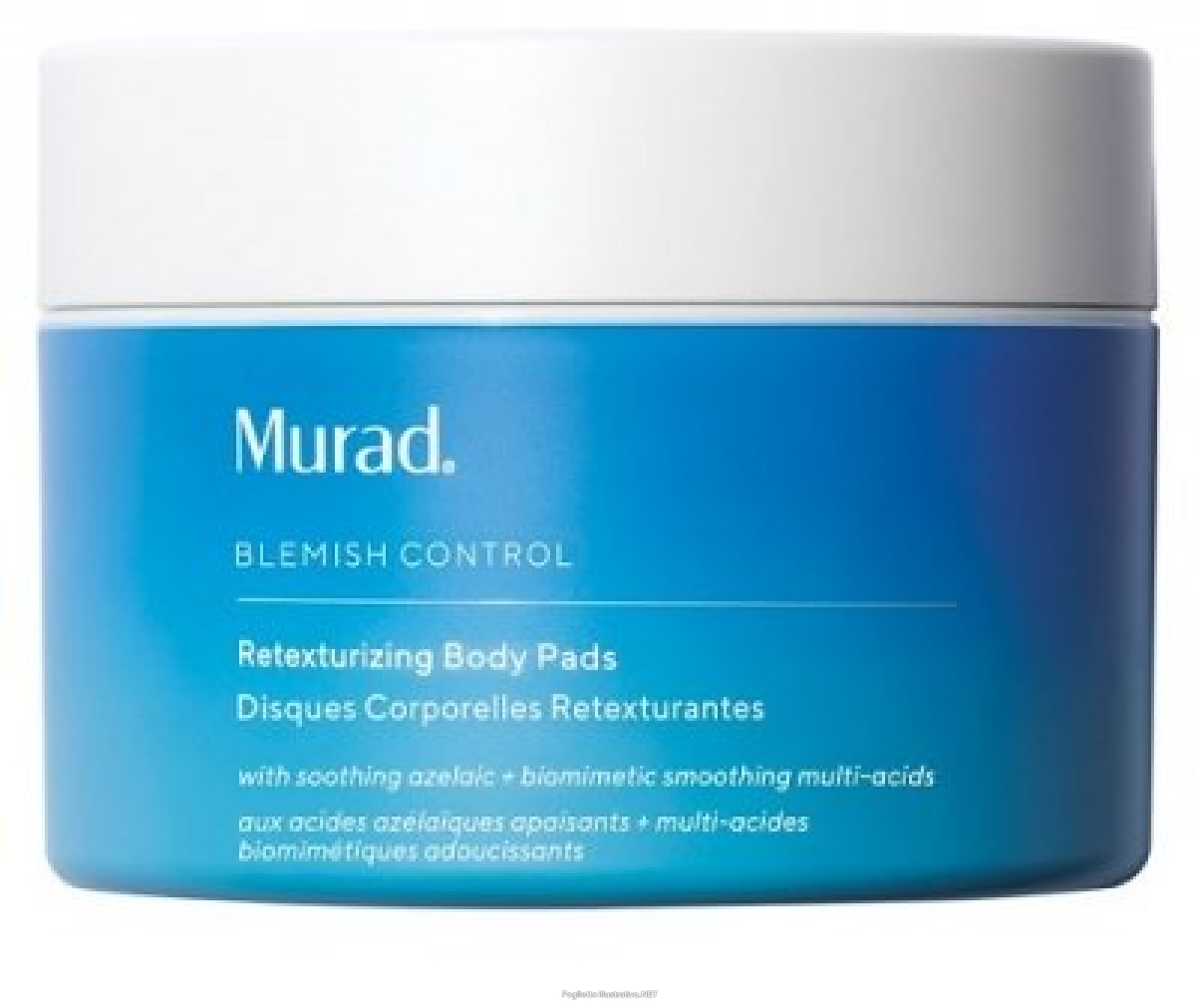 Cerca Offerte di murad retexturizing body pads dischetti corpo esfolianti anti-imperfezioni 45 pads e acquista online