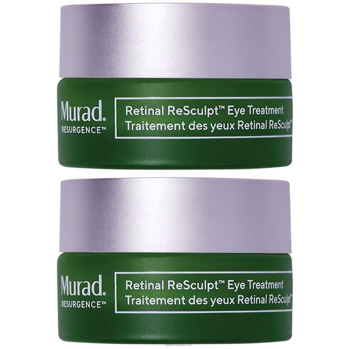 Cerca Offerte di murad retinal resculpt™ eye treatment - crema contorno occhi 2x15 ml e acquista online